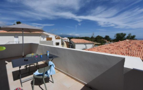 Residence Marina di Bravone - appartement 6 personnes (5 adultes max.) 1er etage N150